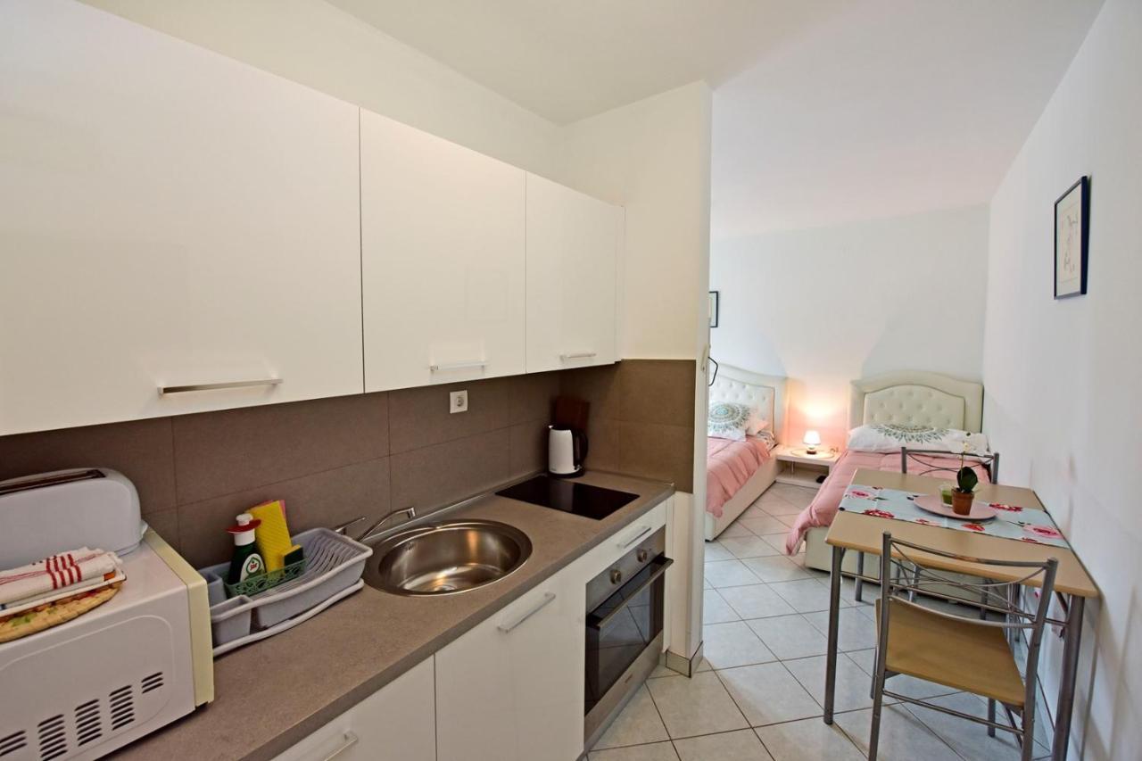 Apartments House Anna For Max 13 Persons In Porec, Pet Friendly エクステリア 写真